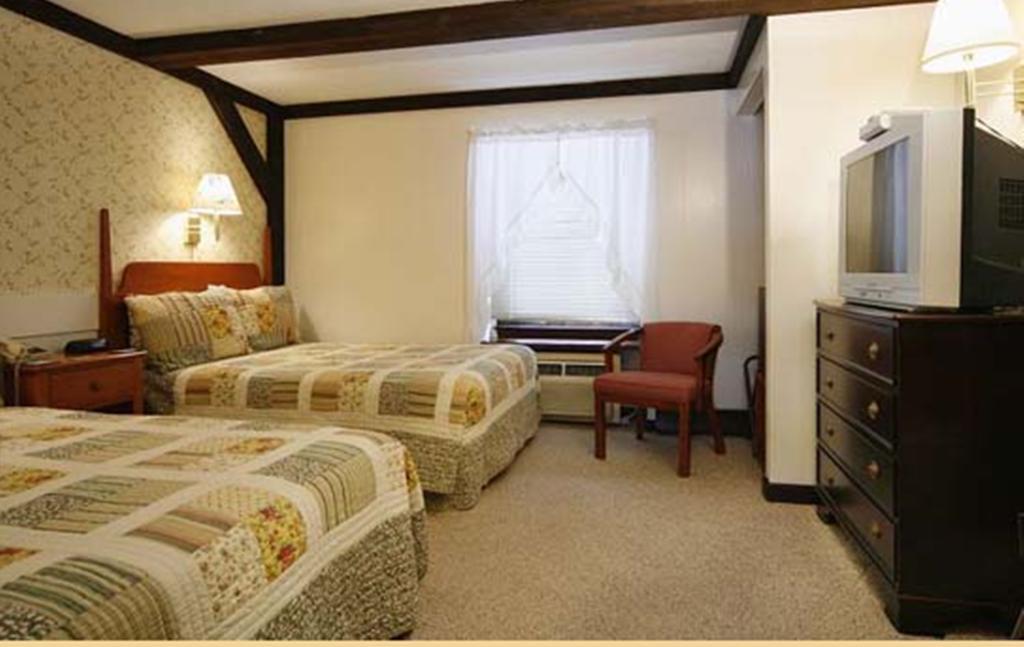 Old Field House Hotel North Conway Bilik gambar