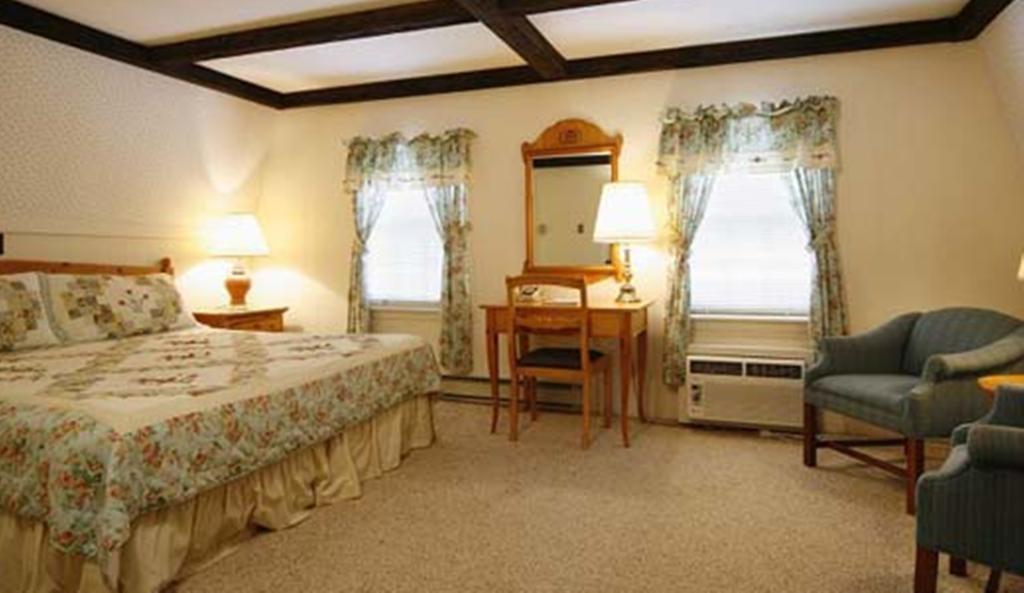 Old Field House Hotel North Conway Bilik gambar