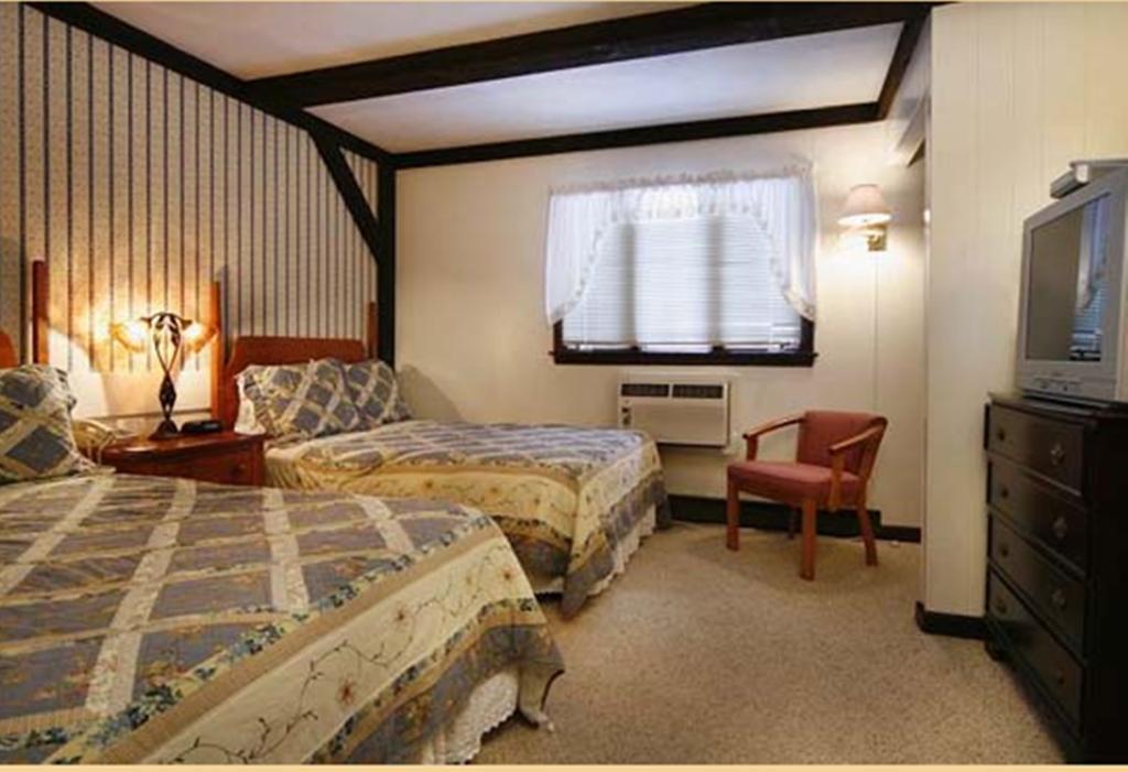 Old Field House Hotel North Conway Bilik gambar