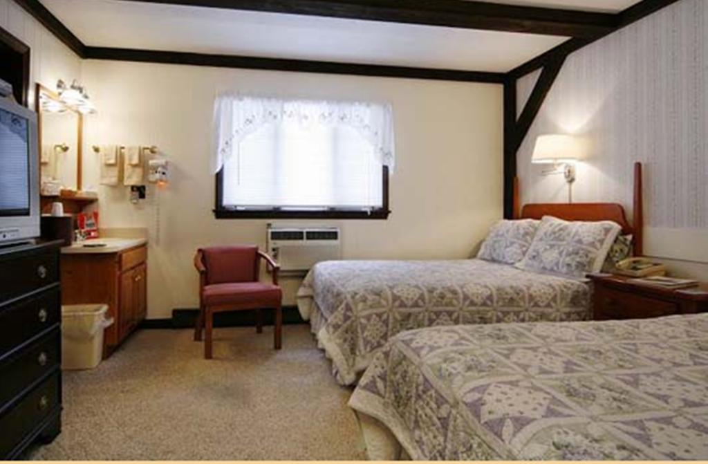 Old Field House Hotel North Conway Bilik gambar