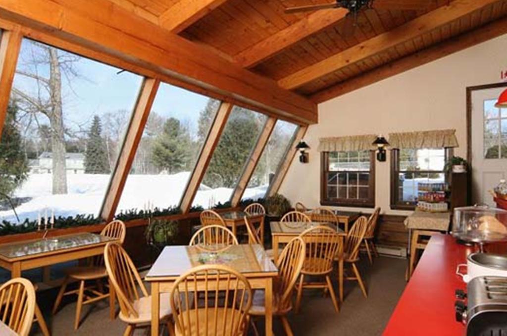 Old Field House Hotel North Conway Luaran gambar