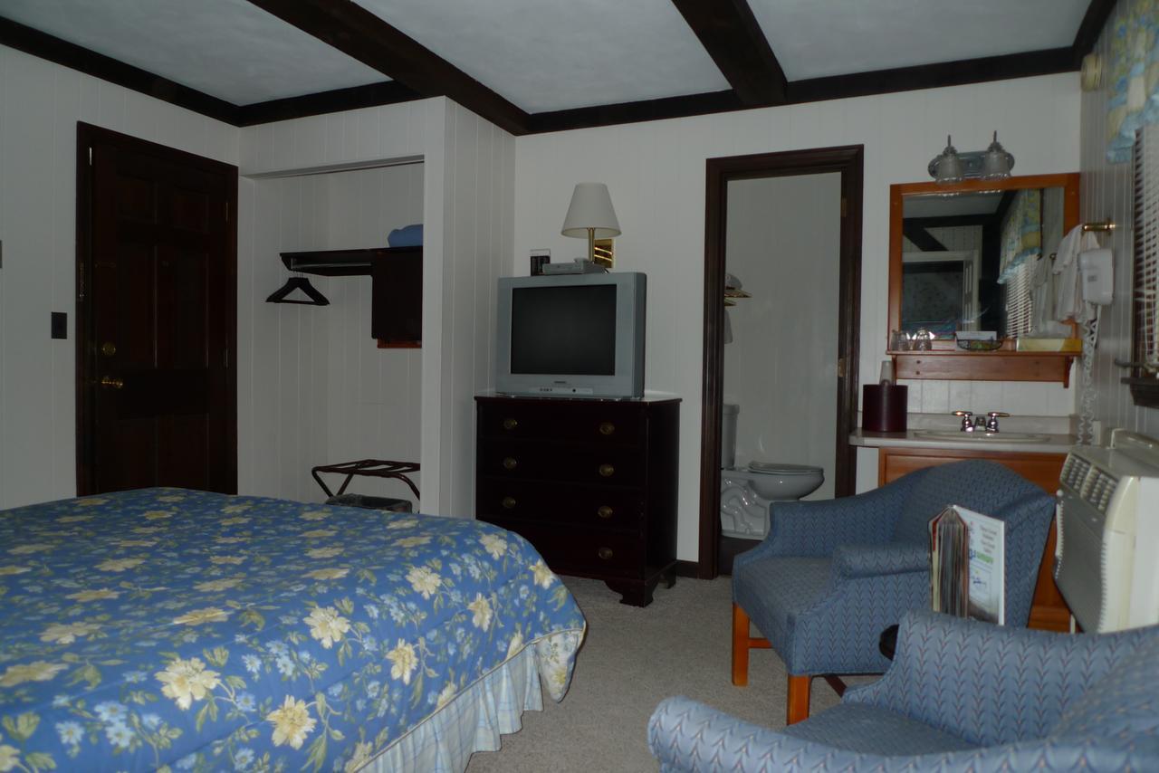 Old Field House Hotel North Conway Bilik gambar