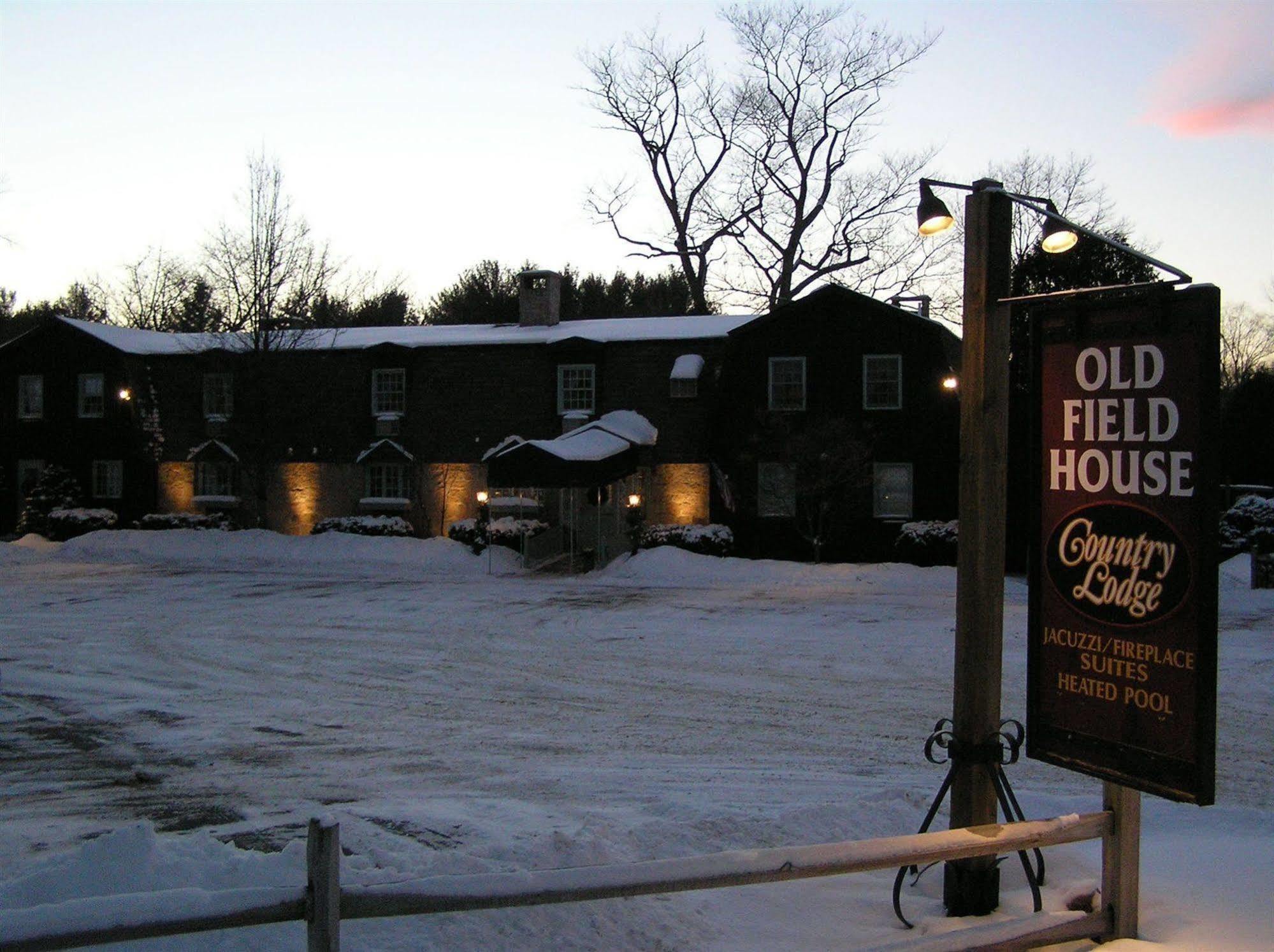 Old Field House Hotel North Conway Luaran gambar