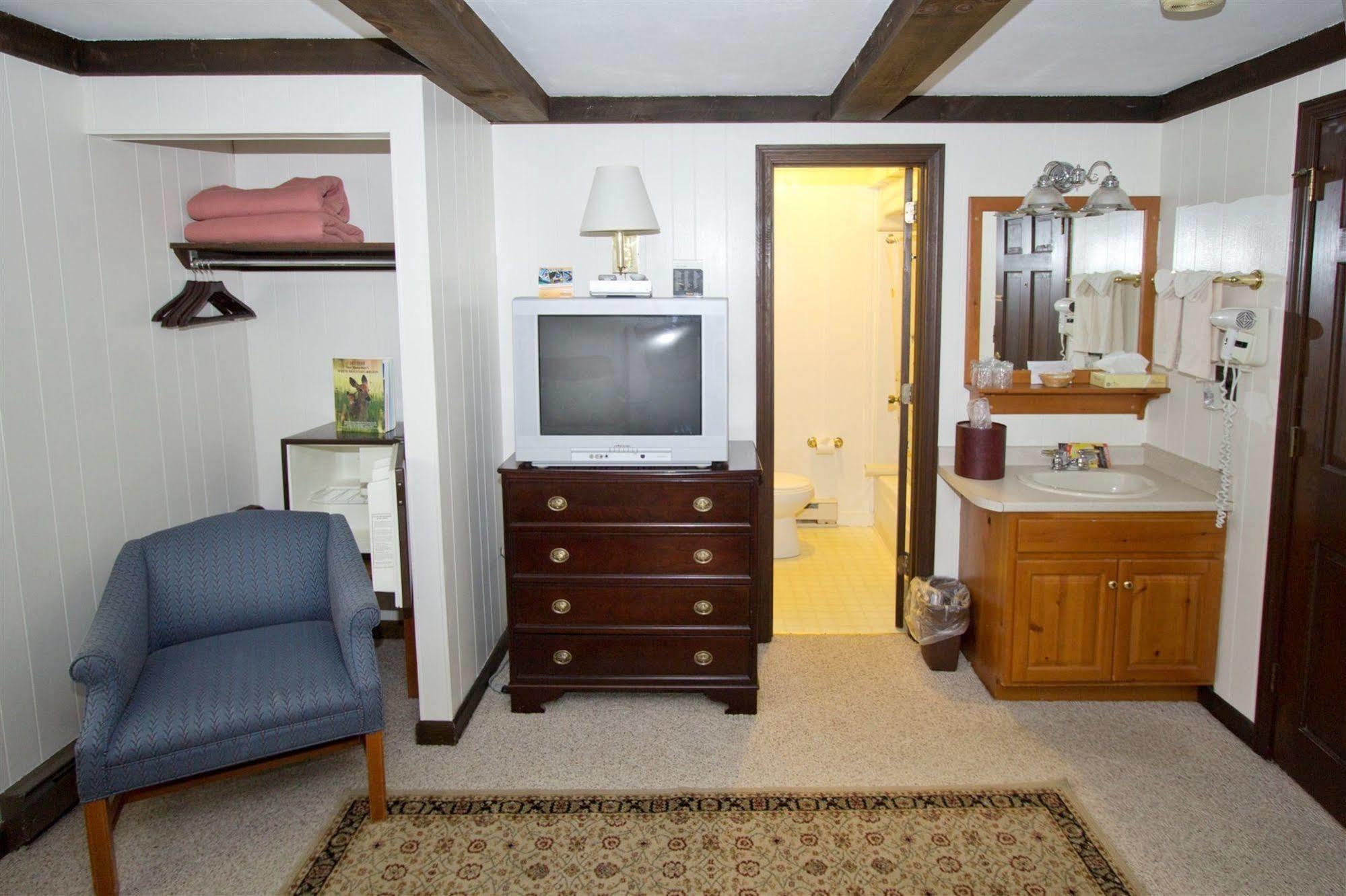 Old Field House Hotel North Conway Luaran gambar